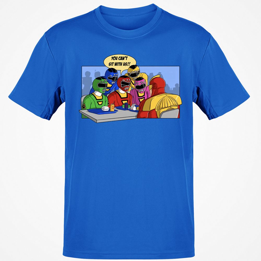 Classic Unisex T-Shirt - MBYGS4Y6 - Royal - 11
