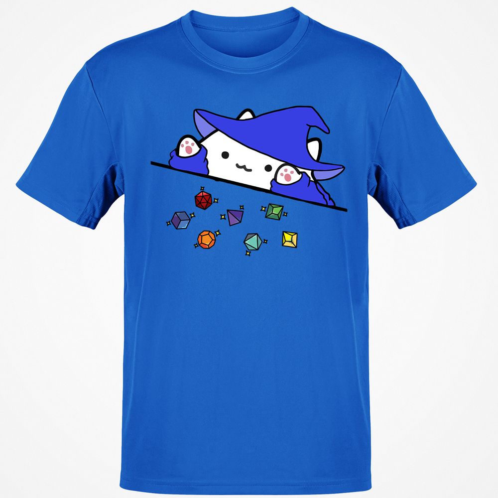 Classic Unisex T-Shirt - D86SESNX - Royal - 11