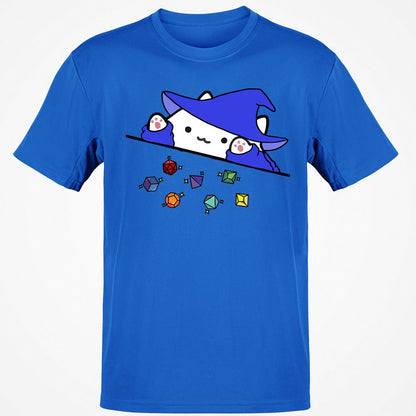 Classic Unisex T-Shirt - D86SESNX - Royal - 11