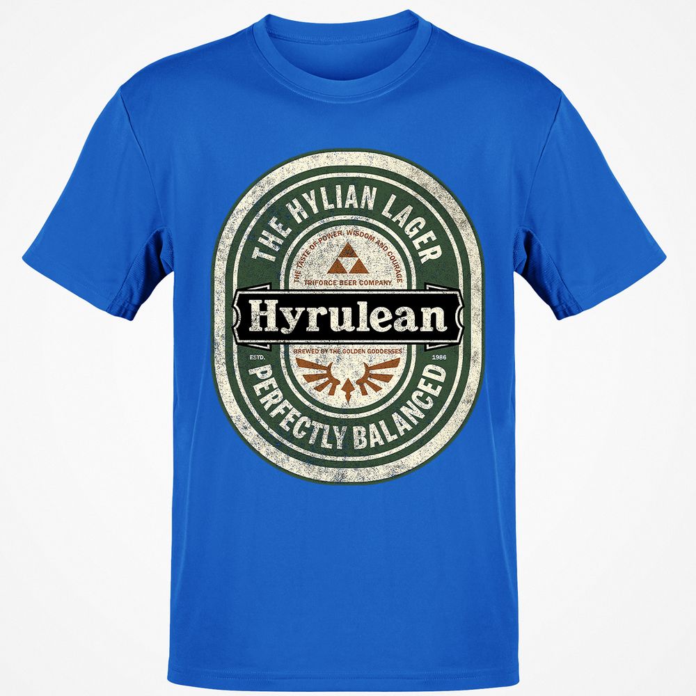 Classic Unisex T-Shirt - 6DF8XVRD - Royal - 11