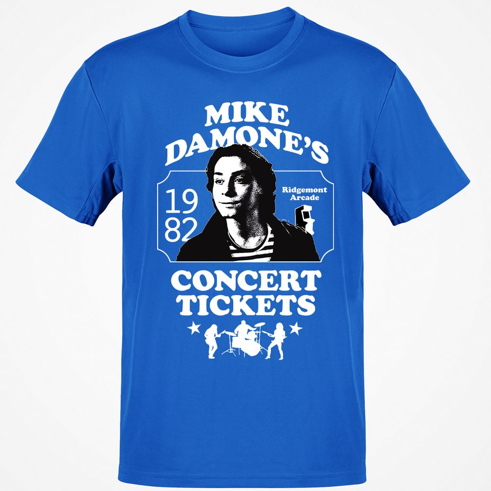 Classic Unisex T-Shirt - Y2GLWTCX - Royal - 11