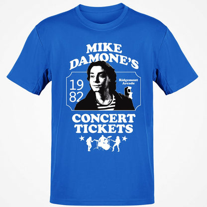 Classic Unisex T-Shirt - Y2GLWTCX - Royal - 11
