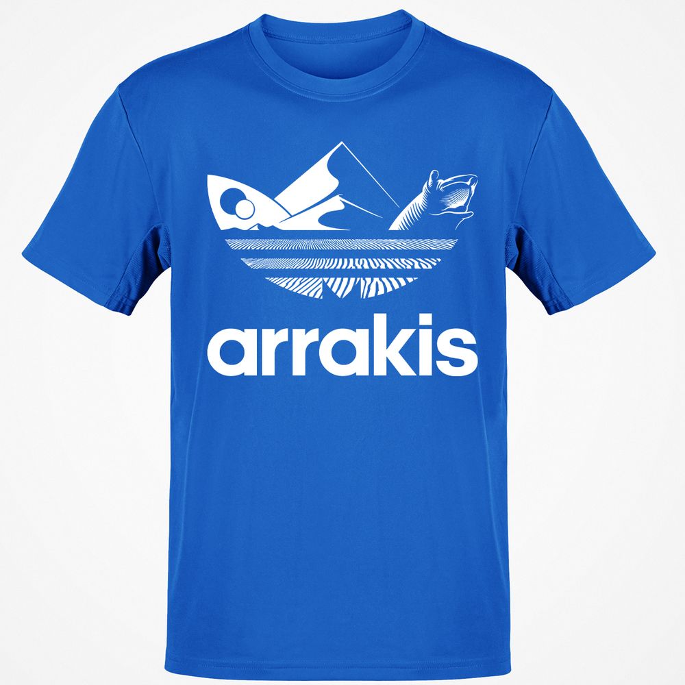 Classic Unisex T-Shirt - BW9D9HNS - Royal - 11