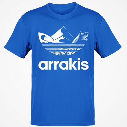 Classic Unisex T-Shirt - BW9D9HNS - Royal - 11