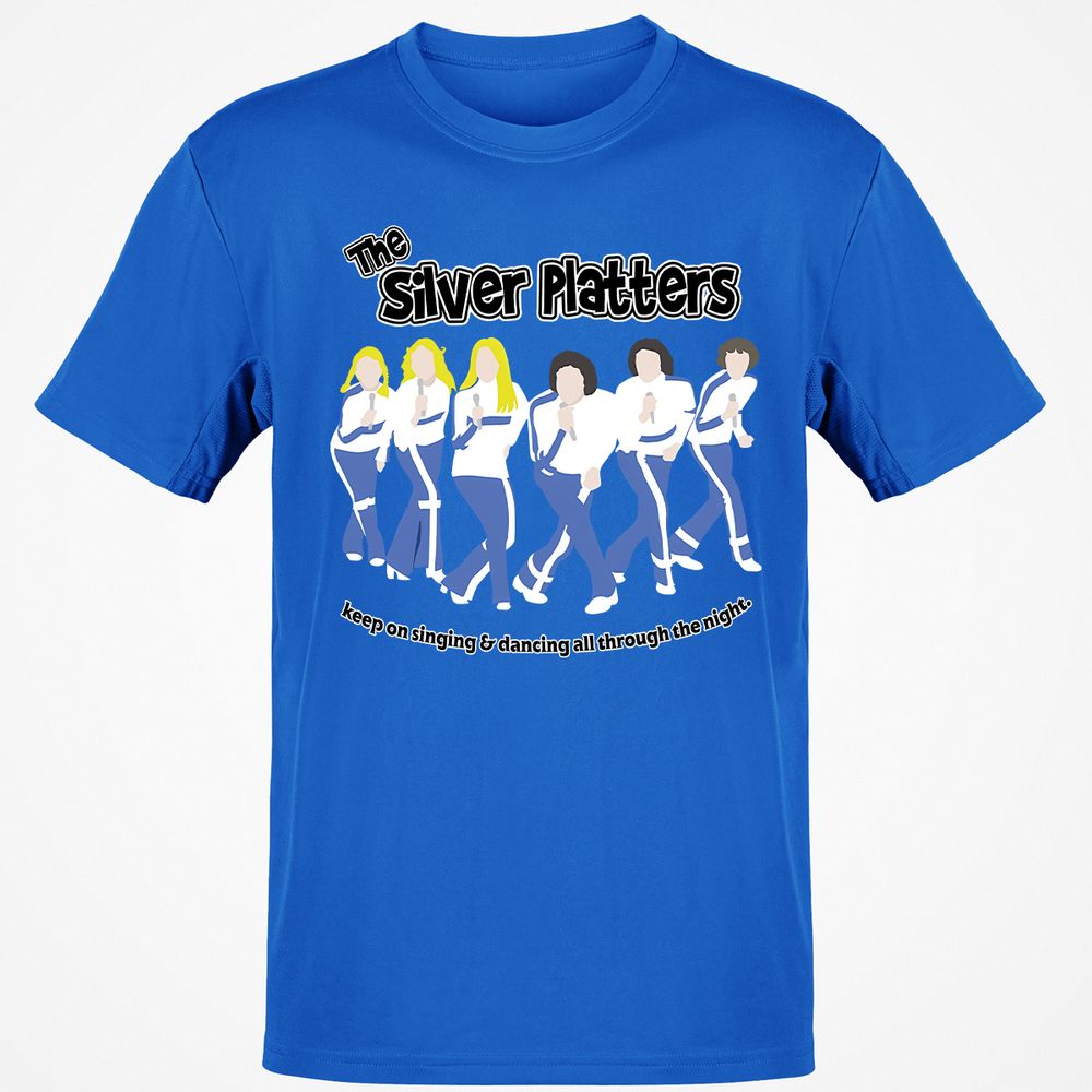 Classic Unisex T-Shirt - G74SMFC9 - Royal - 11
