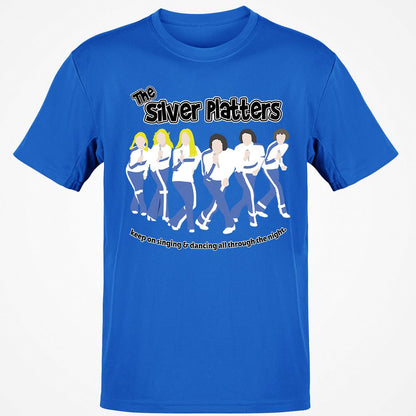 Classic Unisex T-Shirt - G74SMFC9 - Royal - 11