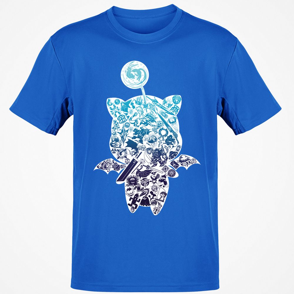 Classic Unisex T-Shirt - AVBUCVBX - Royal - 11
