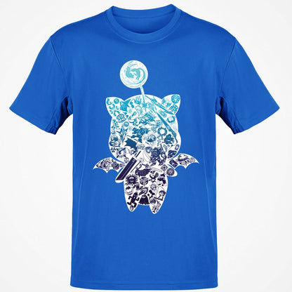 Classic Unisex T-Shirt - AVBUCVBX - Royal - 11