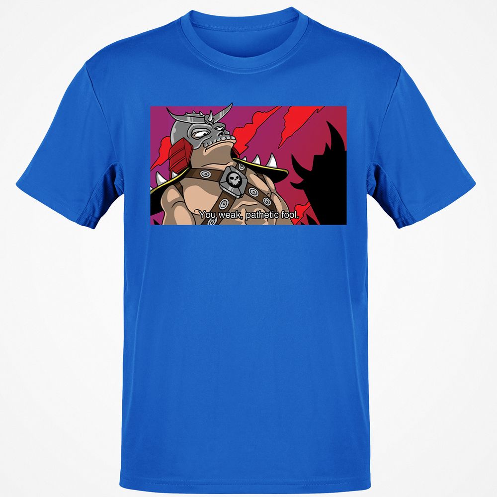 Classic Unisex T-Shirt - BR3FWS5P - Royal - 11