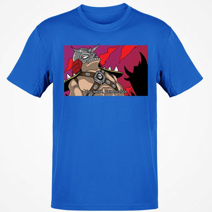 Classic Unisex T-Shirt - BR3FWS5P - Royal - 11
