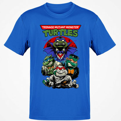 Classic Unisex T-Shirt - 8KZCNDFB - Royal - 11