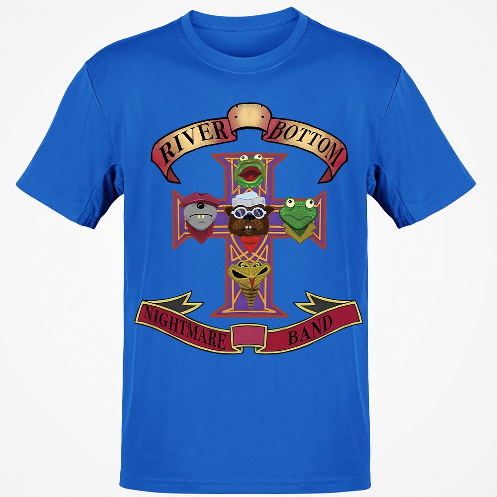 Classic Unisex T-Shirt - XQDMZWM2 - Royal - 11