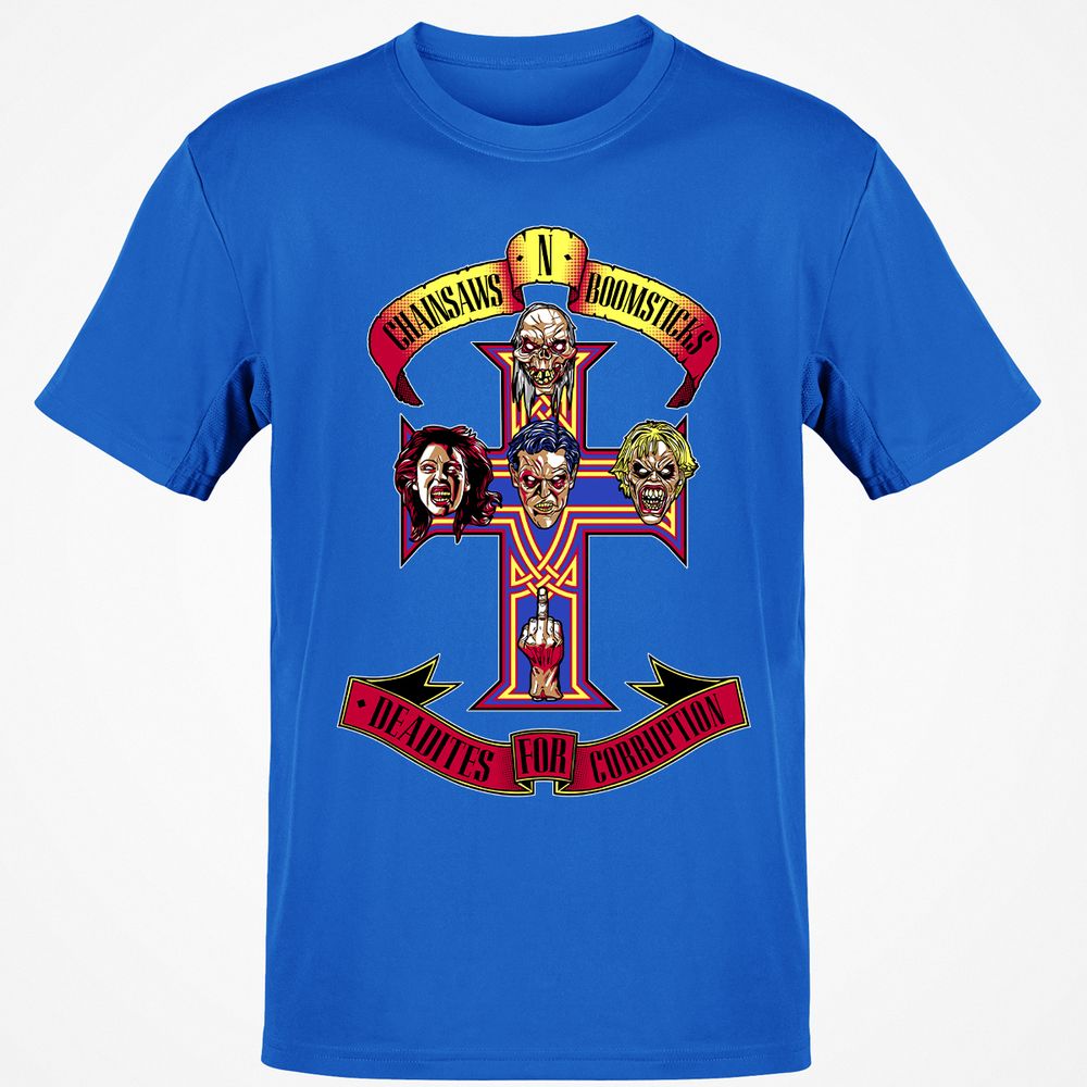 Classic Unisex T-Shirt - C8CE1A9F - Royal - 11