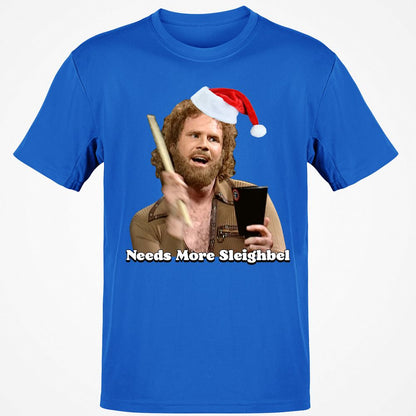 Needs More Sleighbel - Royal - 11