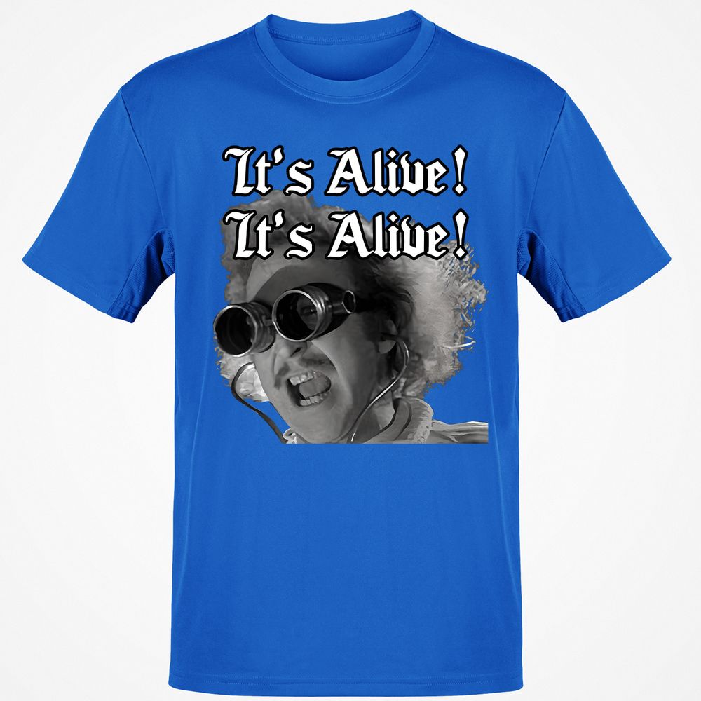 Classic Unisex T-Shirt - XY9X81M8 - Royal - 11