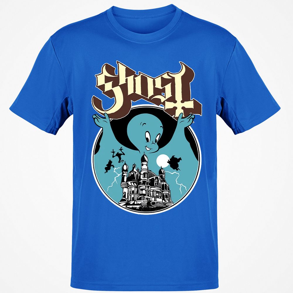 Classic Unisex T-Shirt - 5PUXCEFU - Royal - 11