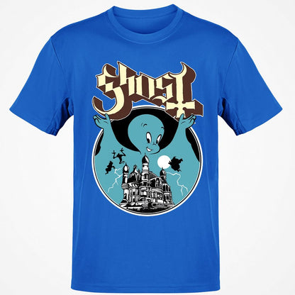 Classic Unisex T-Shirt - 5PUXCEFU - Royal - 11