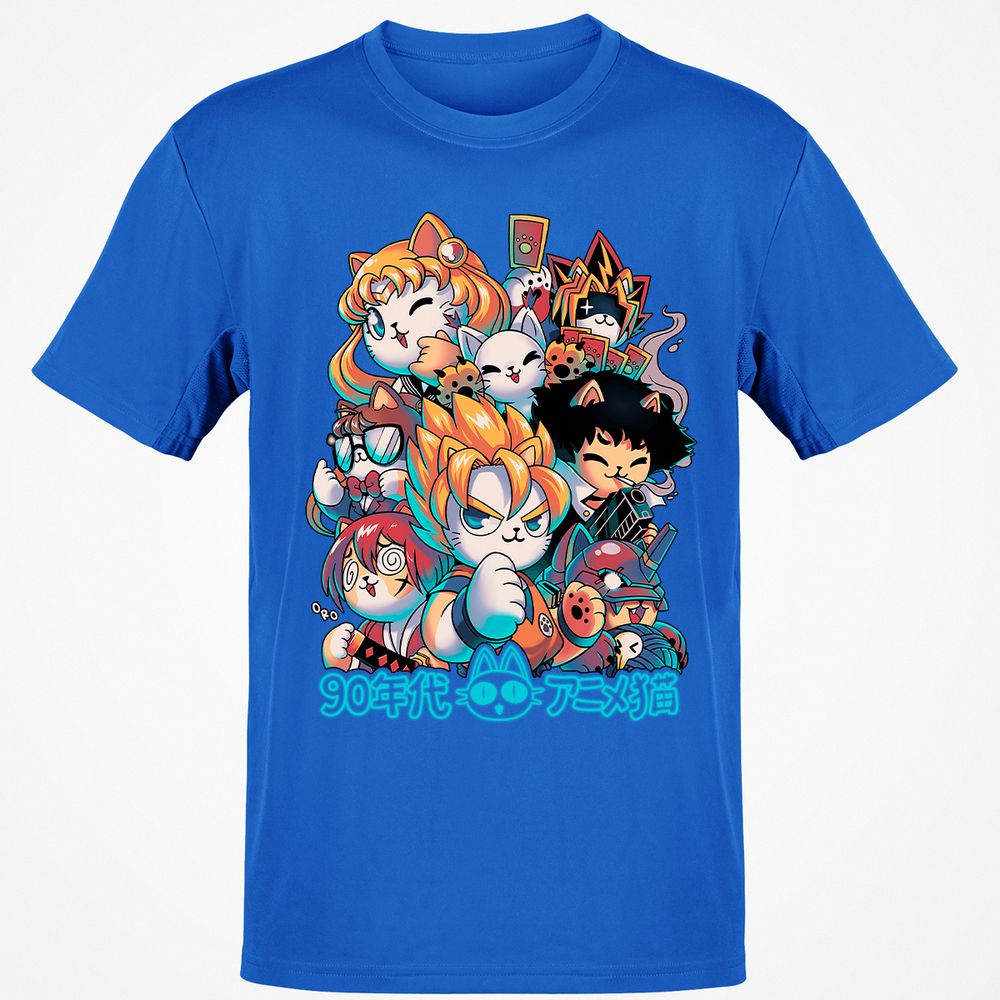 Classic Unisex T-Shirt - 6Y72SBXE - Royal - 11