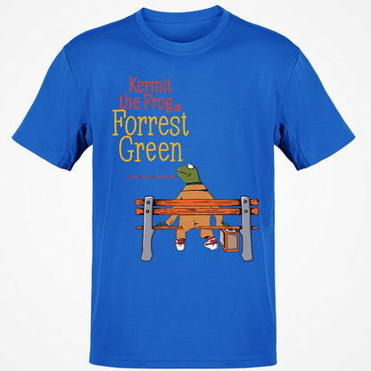 The frog forrest green - Royal - 11