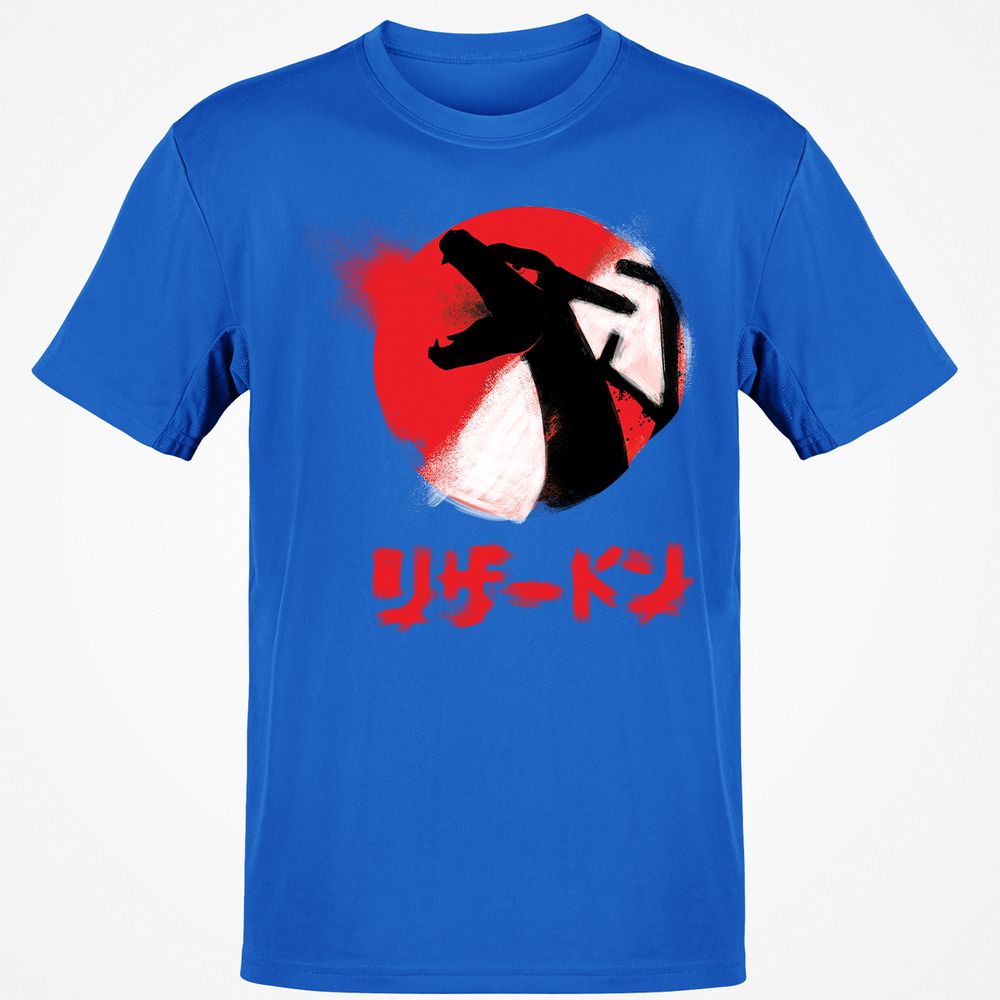 Classic Unisex T-Shirt - 3SA64SWP - Royal - 11