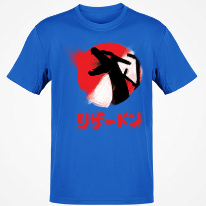 Classic Unisex T-Shirt - 3SA64SWP - Royal - 11