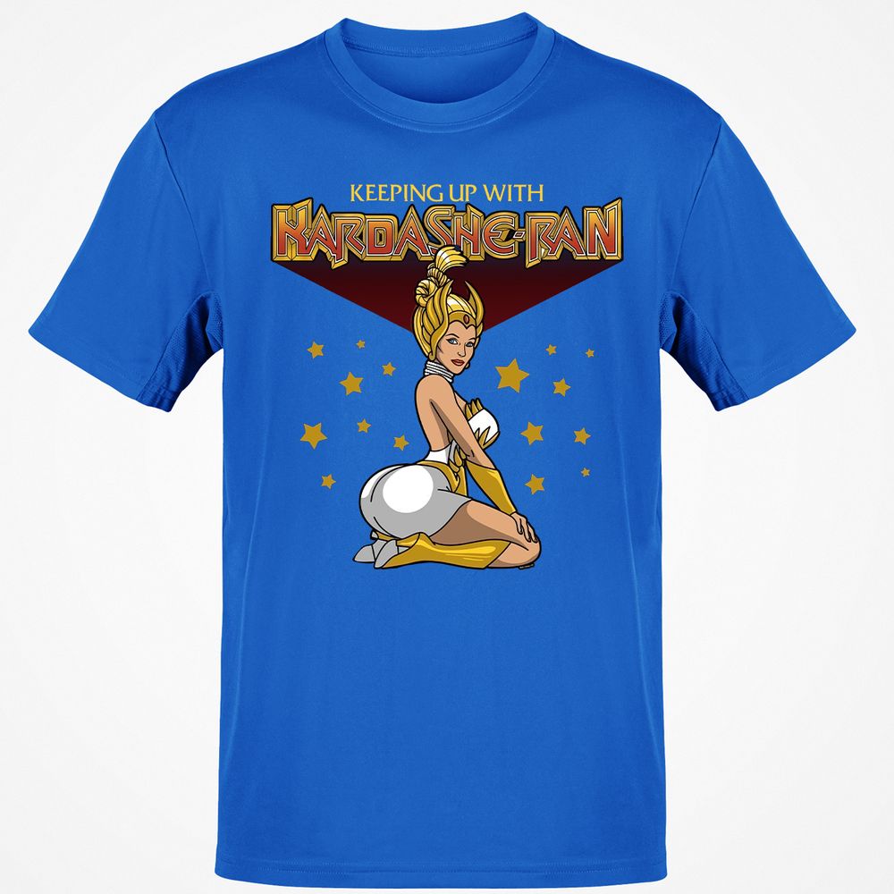 Classic Unisex T-Shirt - HGZ6R8R7 - Royal - 11