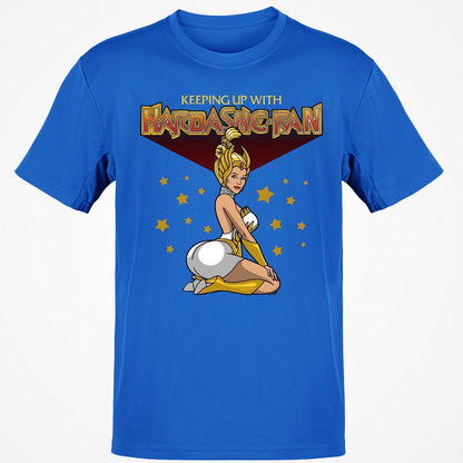 Classic Unisex T-Shirt - HGZ6R8R7 - Royal - 11