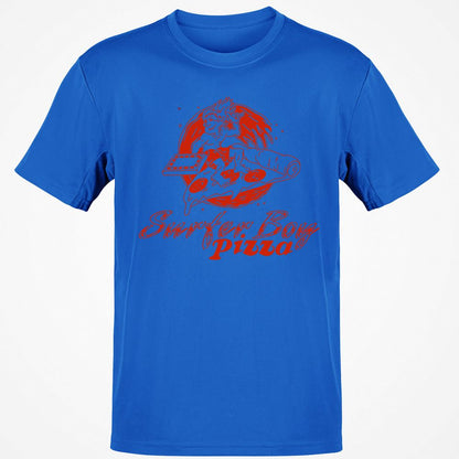 Classic Unisex T-Shirt - W8KN1W14 - Royal - 11