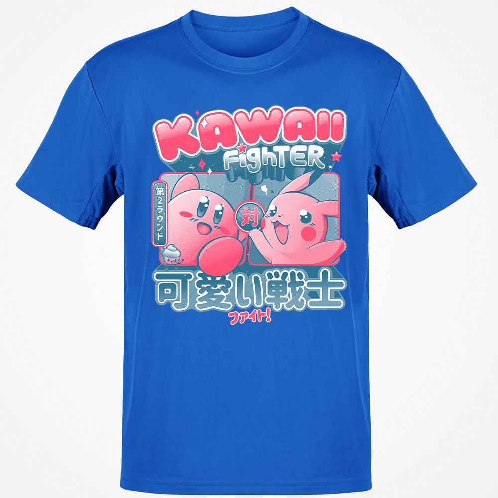 Classic Unisex T-Shirt - GVXB6AYH - Royal - 11