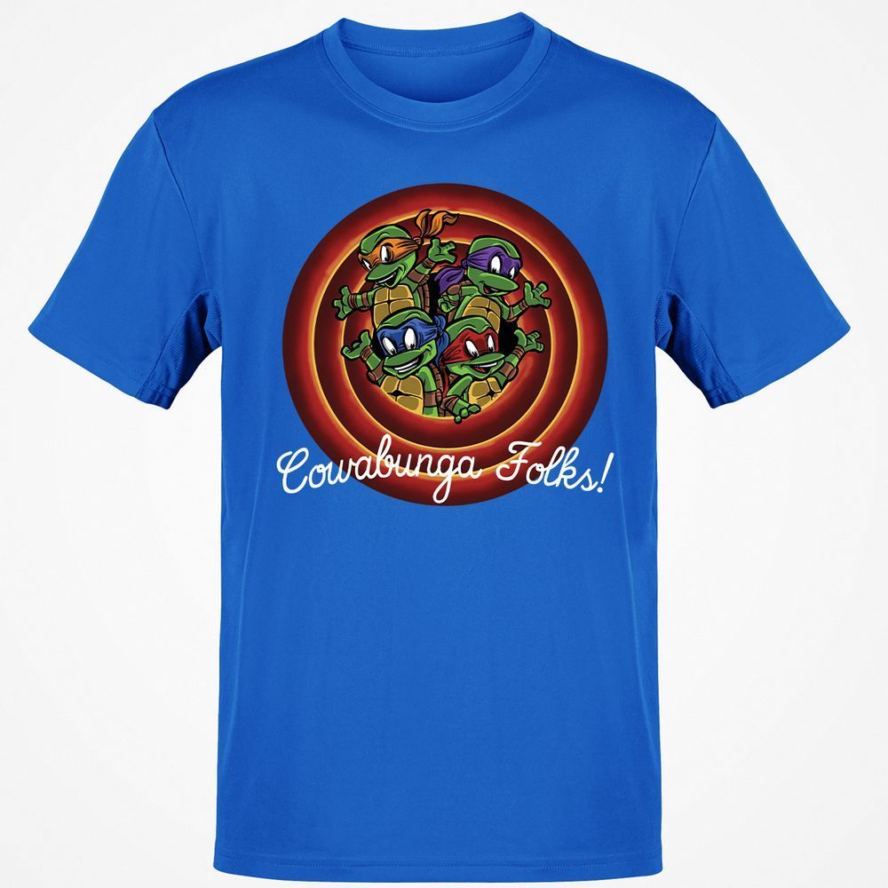 Classic Unisex T-Shirt - GRCM6W56 - Royal - 11