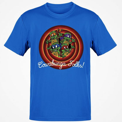 Classic Unisex T-Shirt - GRCM6W56 - Royal - 11