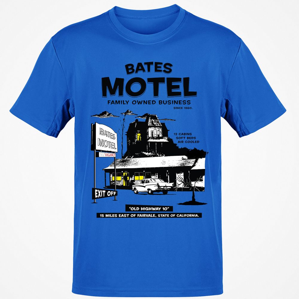 Classic Unisex T-Shirt - TW71HJLX - Royal - 11