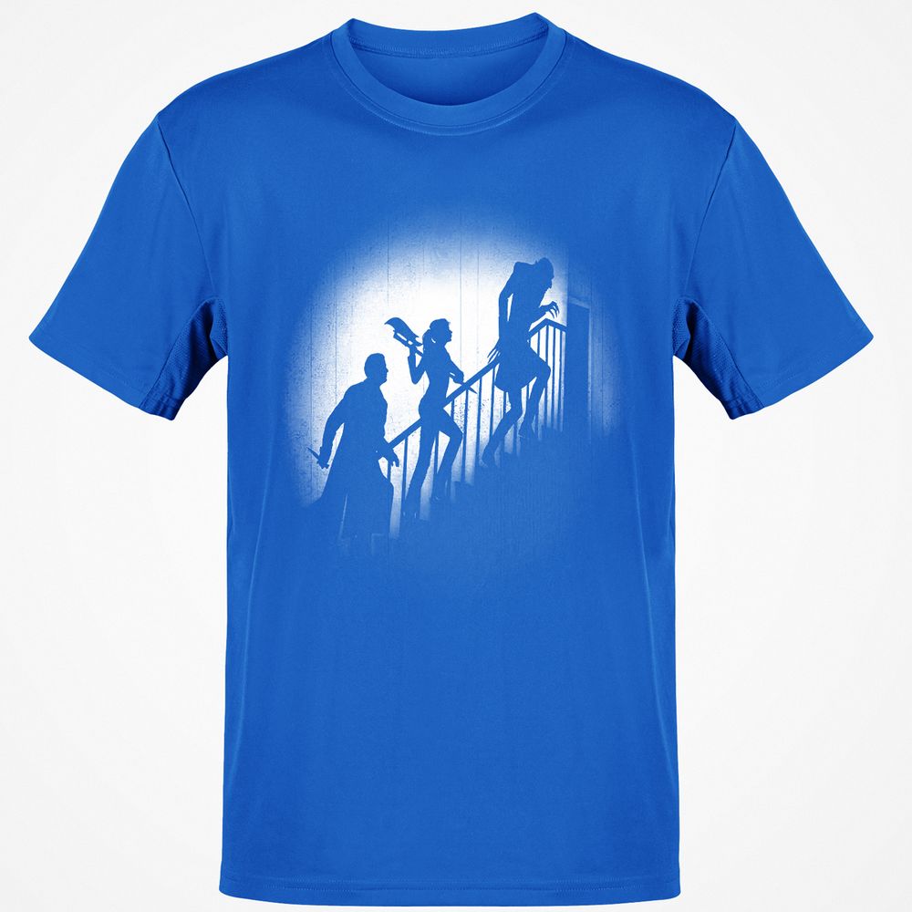 Classic Unisex T-Shirt - XEXES6TX - Royal - 11