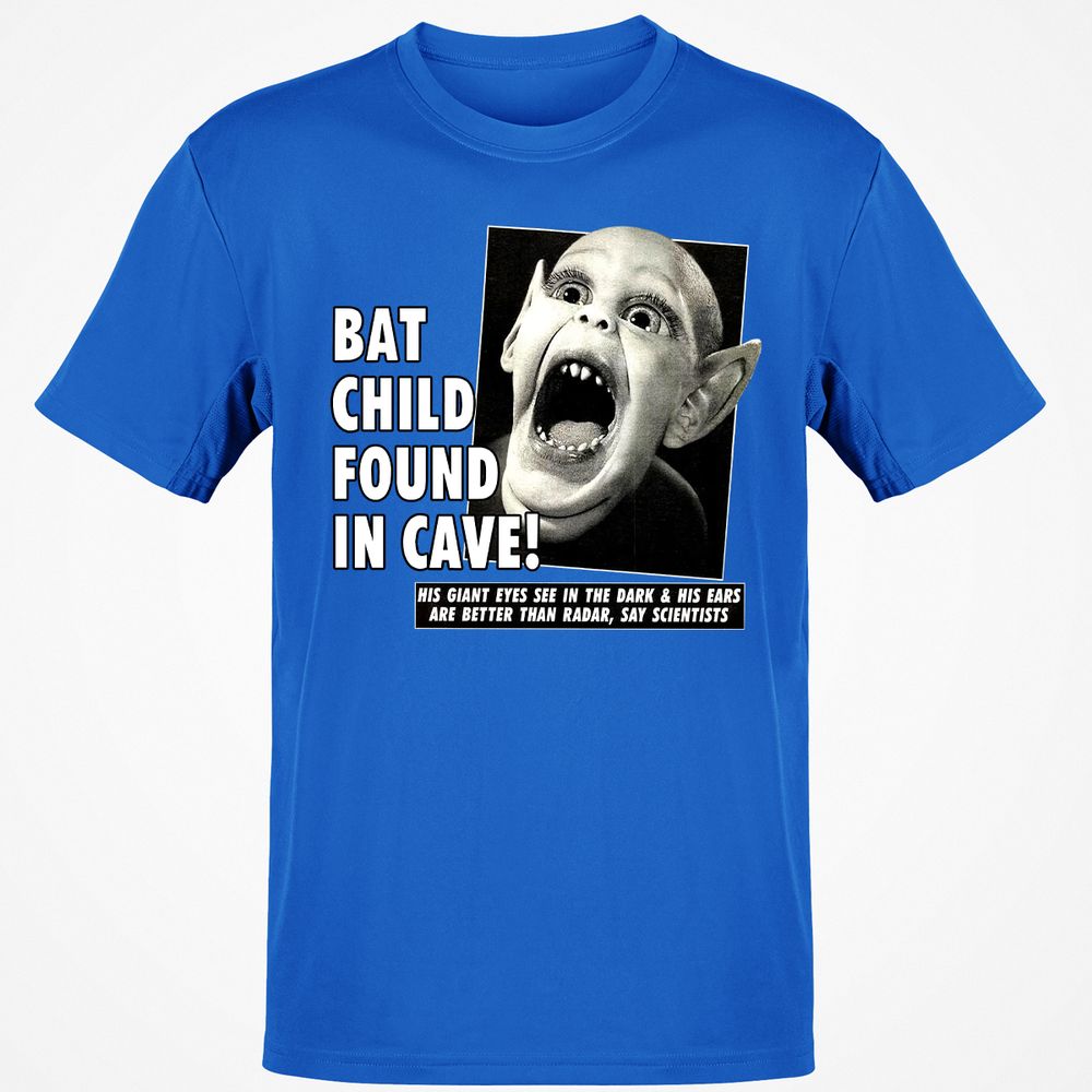 Classic Unisex T-Shirt - EZFJ7BKV - Royal - 11