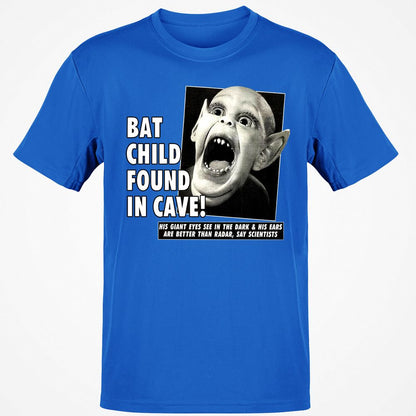 Classic Unisex T-Shirt - EZFJ7BKV - Royal - 11