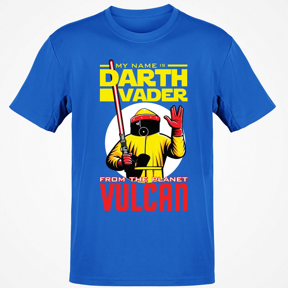 Classic Unisex T-Shirt - 973XES6B - Royal - 11