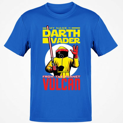 Classic Unisex T-Shirt - 973XES6B - Royal - 11