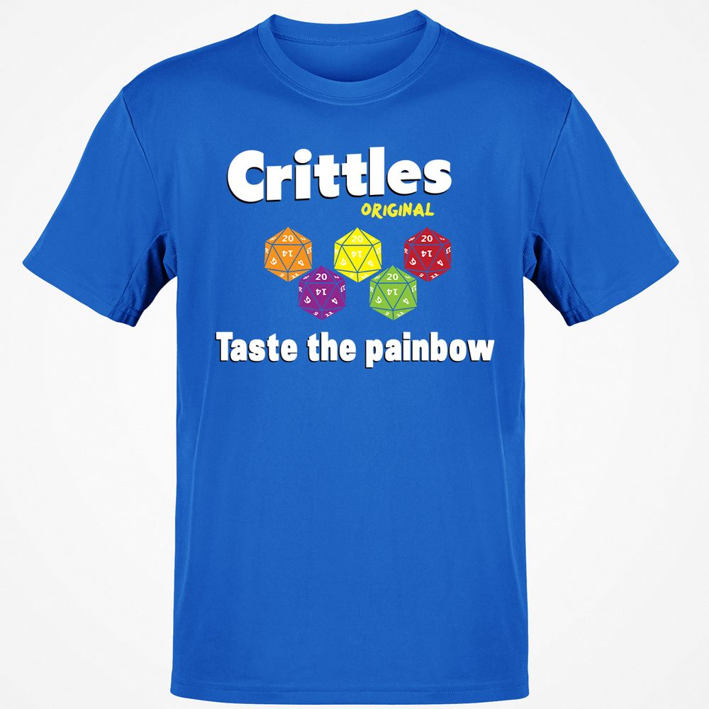 Classic Unisex T-Shirt - 3HMRF7KV - Royal - 11