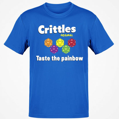 Classic Unisex T-Shirt - 3HMRF7KV - Royal - 11