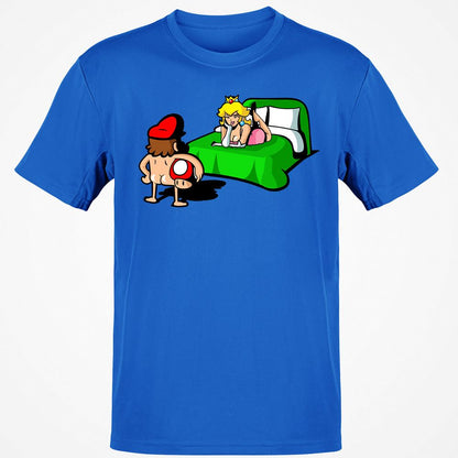 Classic Unisex T-Shirt - L95DDAT6 - Royal - 11