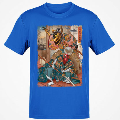Classic Unisex T-Shirt - ERHF691L - Royal - 11