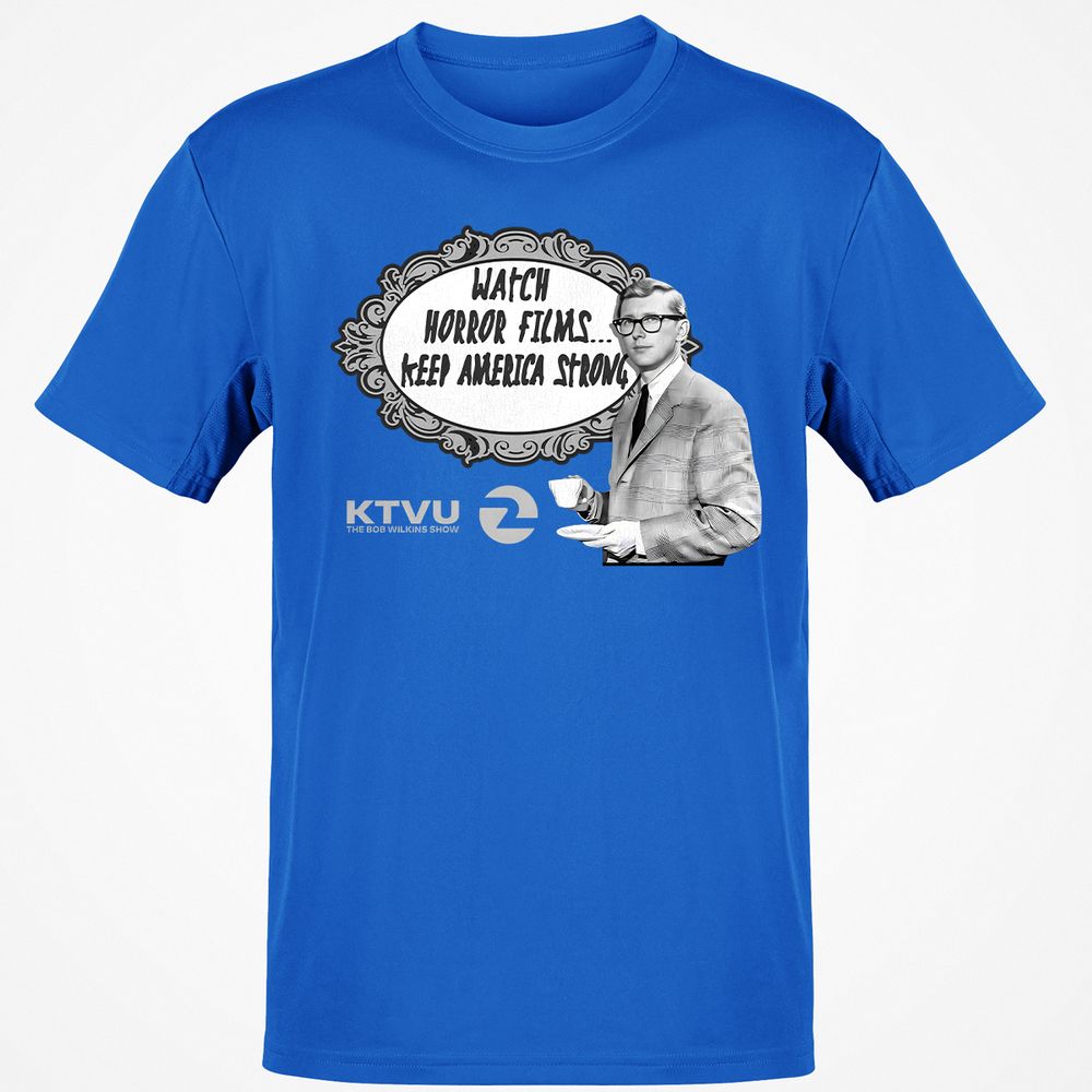 Classic Unisex T-Shirt - HPGM8TJP - Royal - 11