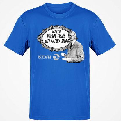 Classic Unisex T-Shirt - HPGM8TJP - Royal - 11