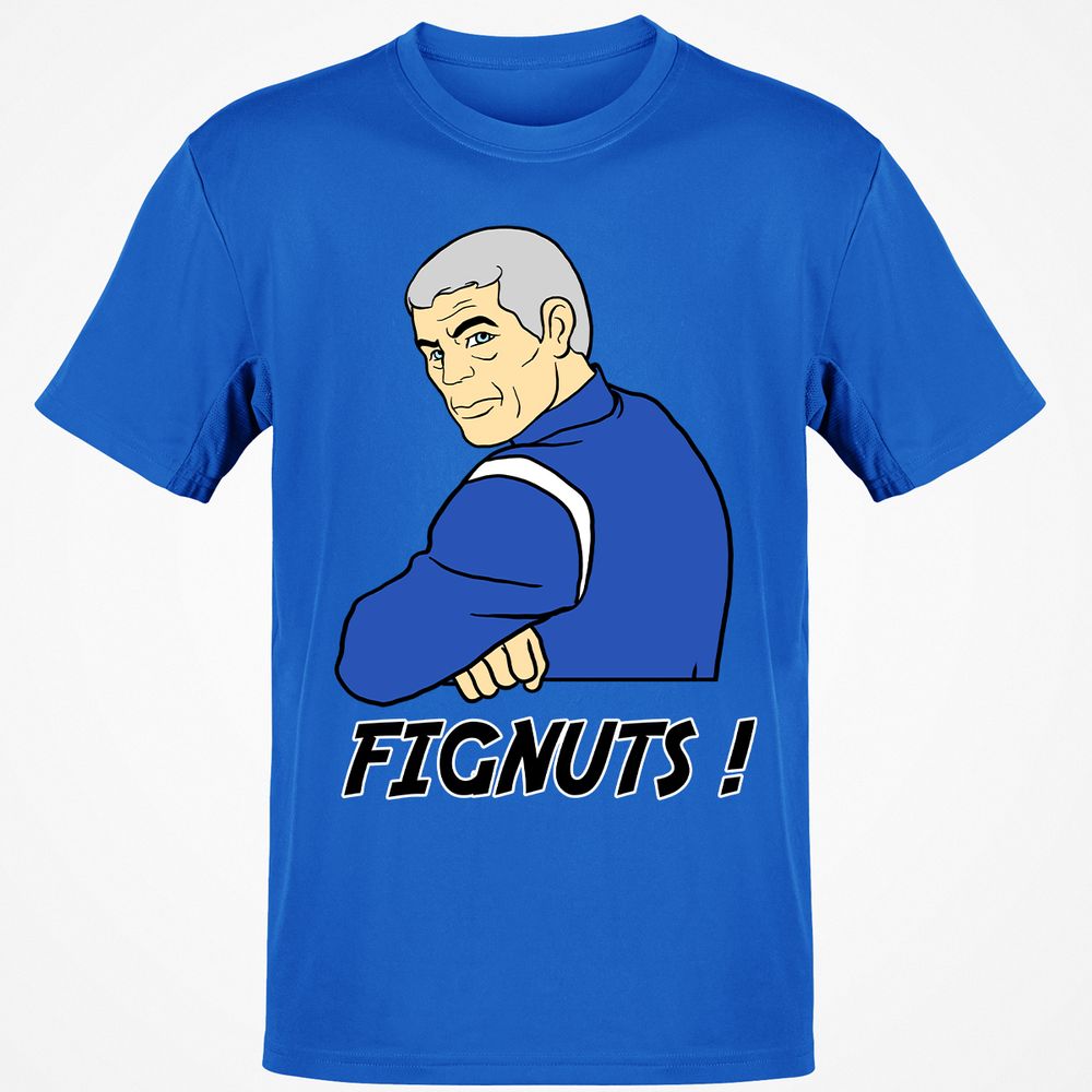 Classic Unisex T-Shirt - ZQHGW216 - Royal - 11
