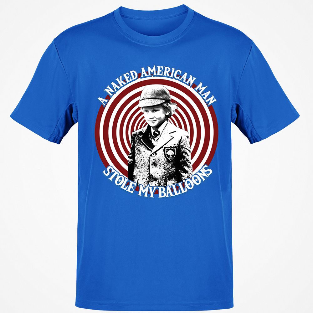 Classic Unisex T-Shirt - Q6Y72JDW - Royal - 11