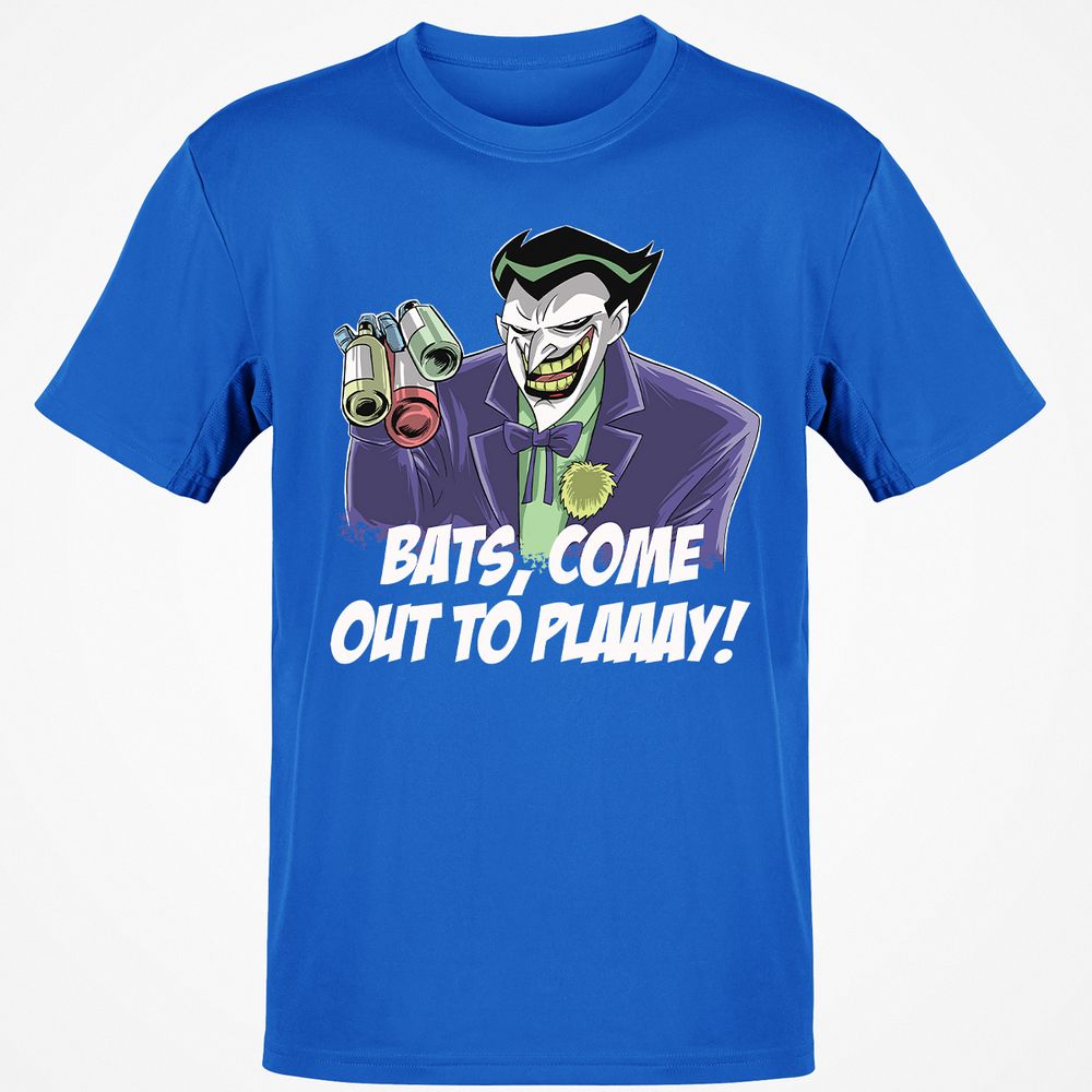 Classic Unisex T-Shirt - JHRPAXJY - Royal - 11