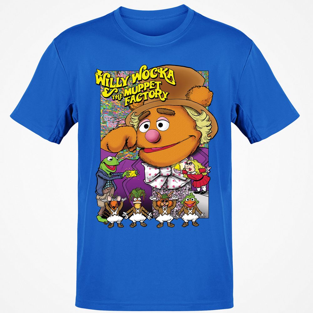 Classic Unisex T-Shirt - YUQXQR5K - Royal - 11