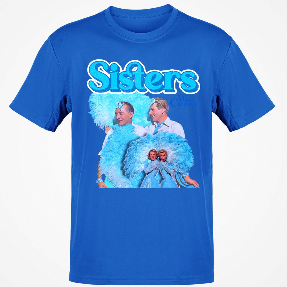 Classic Unisex T-Shirt - G5FDYA5C - Royal - 11