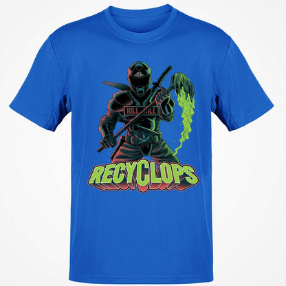 Classic Unisex T-Shirt - U964Z71Q - Royal - 11