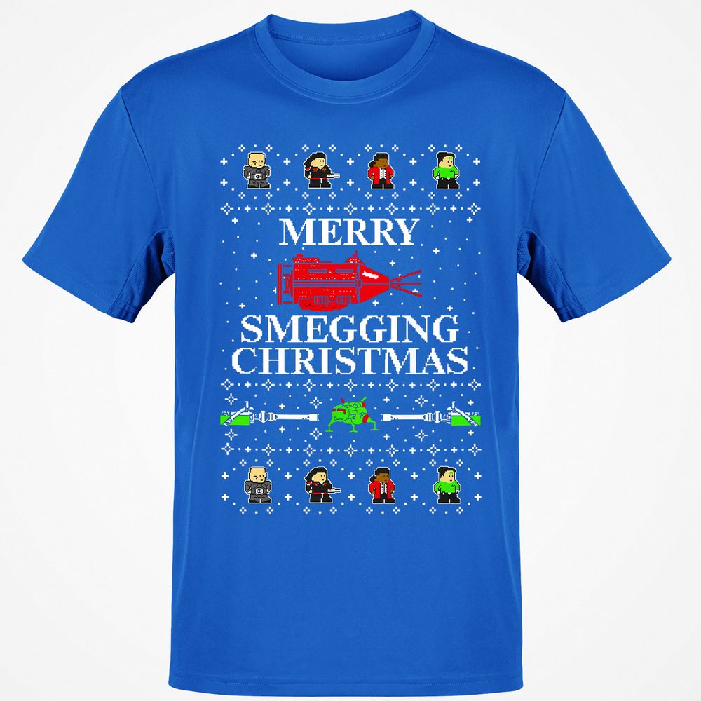 Classic Unisex T-Shirt - 7JY1R9G3 - Royal - 11